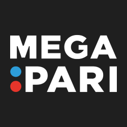Megapari logo awne kvq
