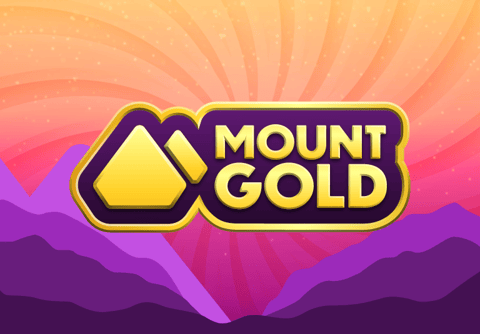 Mount gold logo